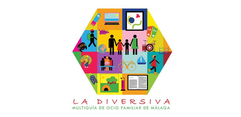Nace La Diversiva, multiguía de ocio familiar de Málaga