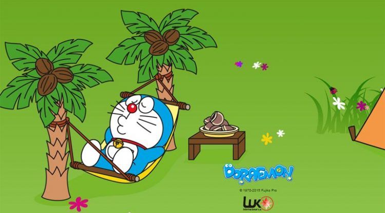 Cosmic Tour Doraemon