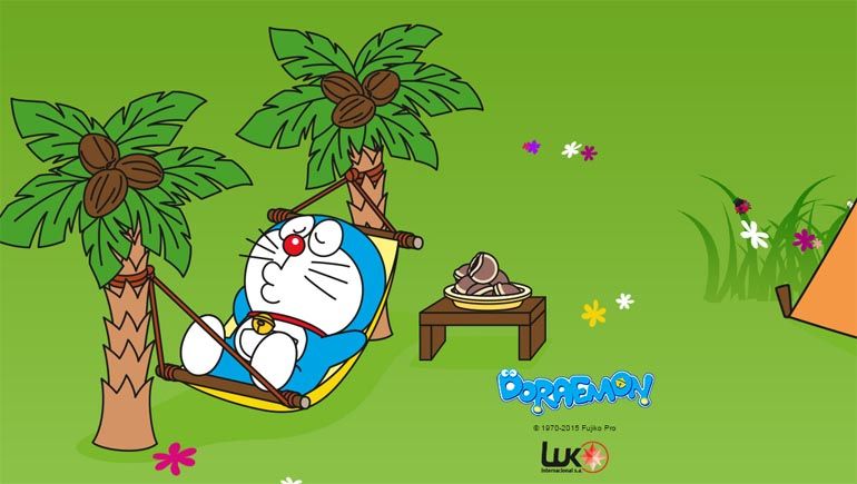 El Cosmic Tour Doraemon llega al Centro Comercial Larios los dos últimos fines de semana de agosto