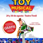 Musical Toy Story