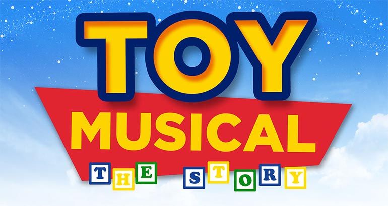 El musical infantil de Toy Story, en Tivoli World los días 29 y 30 de agosto