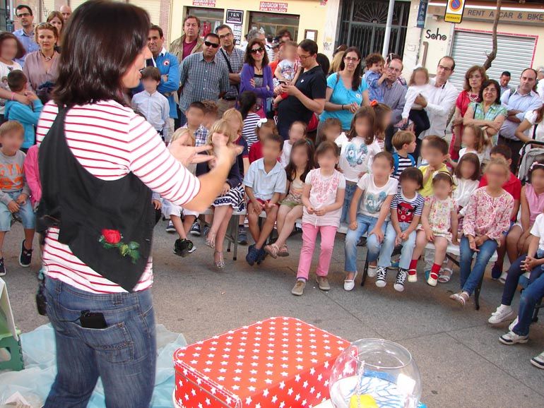 Agenda de marzo de actividades para niños en Agapea Málaga