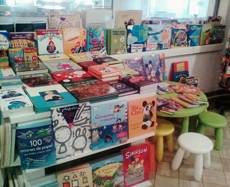 Club de lectura infantil este sábado 14 en la librería Agapea del CAC Málaga