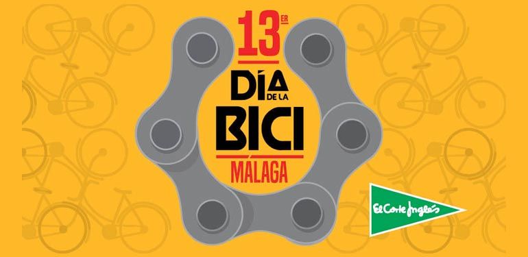 La edición 2015 del Día de la Bici en Málaga incorpora una categoría infantil