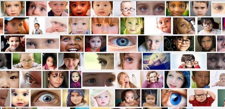 Consejos online para cuidar la salud visual infantil por optometristas andaluces