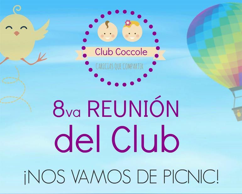 El Club Coccole se va de picnic