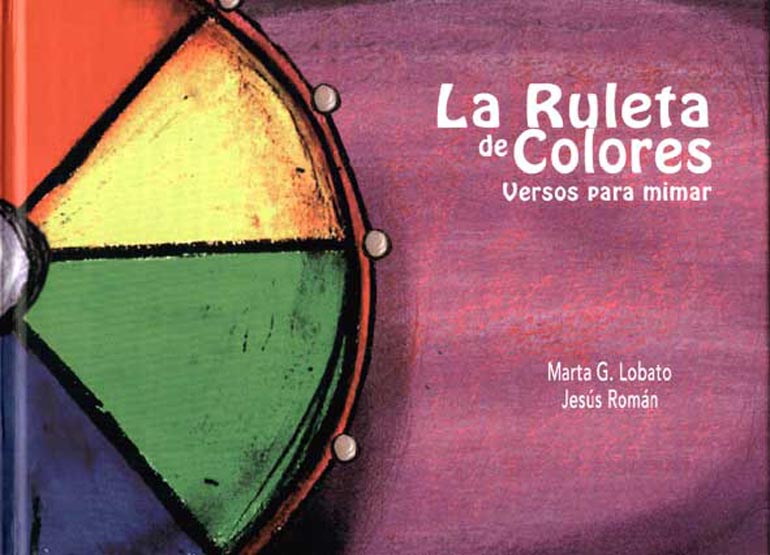 La ruleta de colores, el domingo en Libritos de Málaga