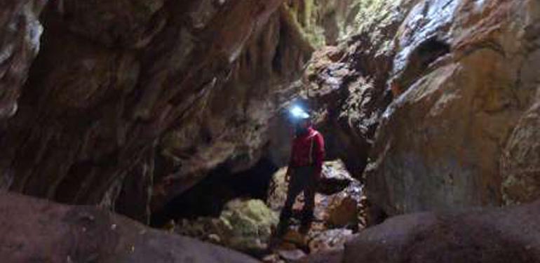Un plan completo con niños: Ruta de las Cuevas de El Torcal de Antequera el próximo domingo 18 de octubre