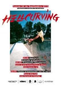 Documental sobre skate Hellcurving