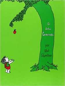 libros 2NOV árbol generoso portada