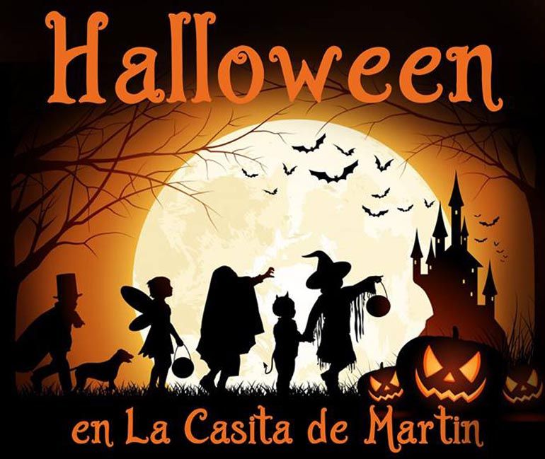 Fiesta infantil de Halloween en Fuengirola el viernes 30 de octubre