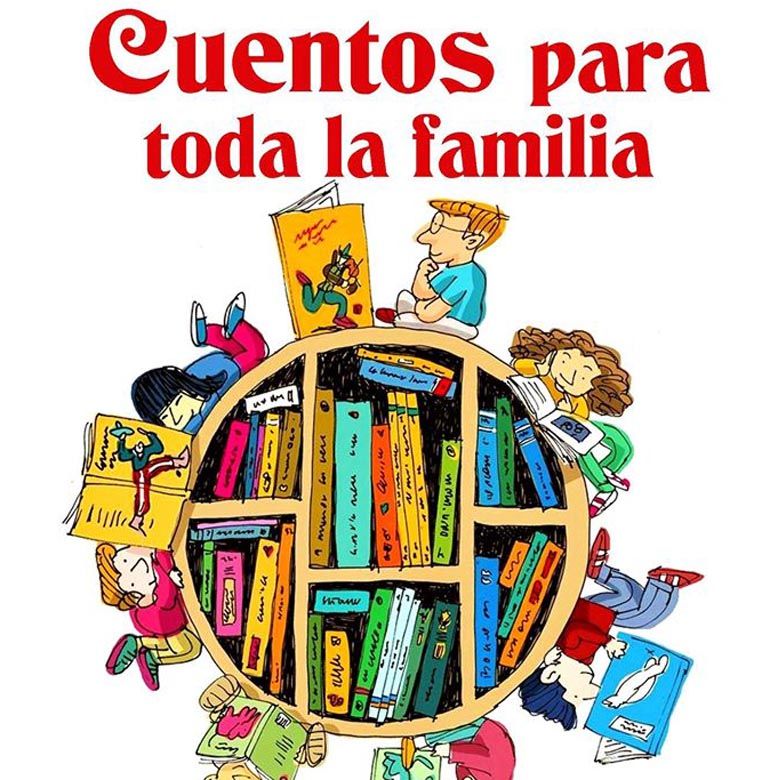 Cuentacuentos infantil y para toda la familia en la librería La Mínima del Rincón de la Victoria mañana sábado 24