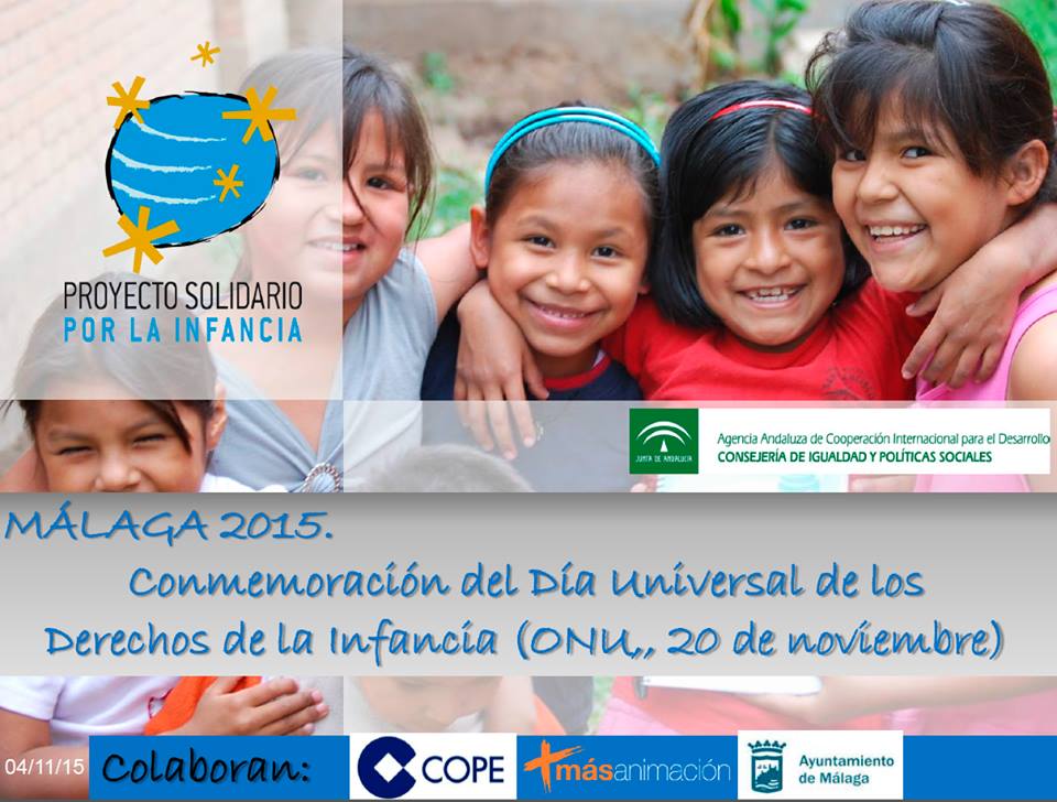 Plaza Mayor celebra el sábado 14 el Día Universal de los Derechos de la Infancia con actividades para niños