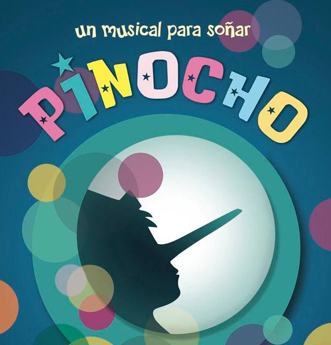 Pinocho, un musical para soñar en Marbella
