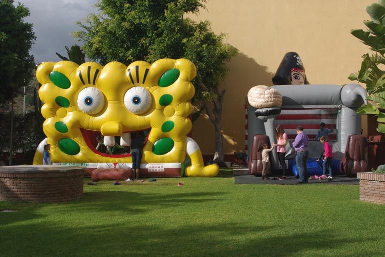 Fiesta de carnaval infantil y familiar en Riosol