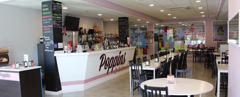 Sorteo de una cena por valor de 30 euros en Poppins, el mejor cierre del verano en el restaurante ideal para ir con niños