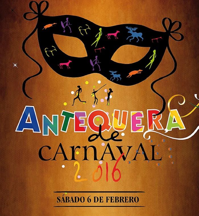 Carnaval para niños en Antequera con la patrulla canina