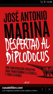 Libro José Antonio Marina
