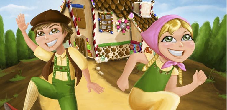 Teatro para niños: 'Hansel y Gretel' en Málaga