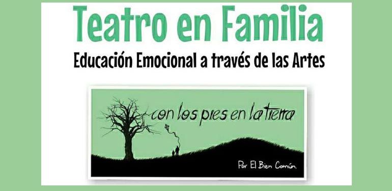 Taller de teatro en Familia en Málaga