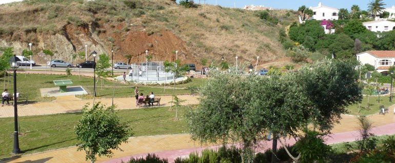 Fiesta infantil deportiva en Fuengirola