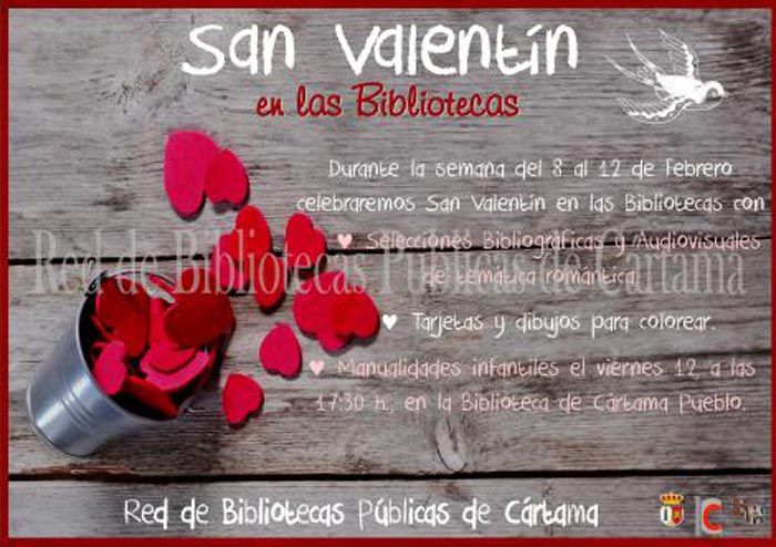 Manualidades infantiles de San Valentín en Cártama