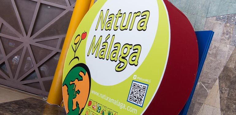 Actividades familiares y para niños en Natura Málaga 2016