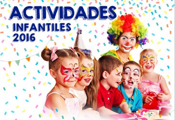 Ocio gratis para niños los sábados en el Centro Comercial Rincón de la Victoria