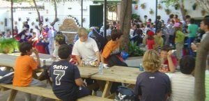 Campamento de Semana Blanca para niños con Las Contadoras en Málaga