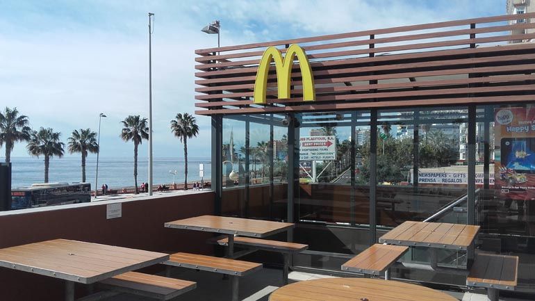 Visitas guiadas a McDonald's de Málaga, Benalmádena y Torremolinos