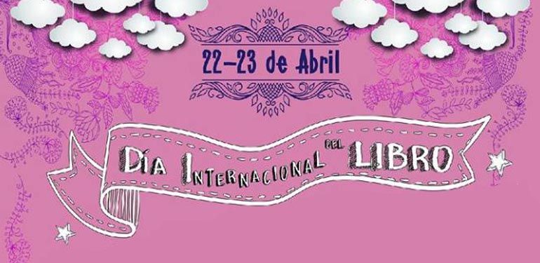 Cuentacuentos y actividades por el Día del Libro en Málaga