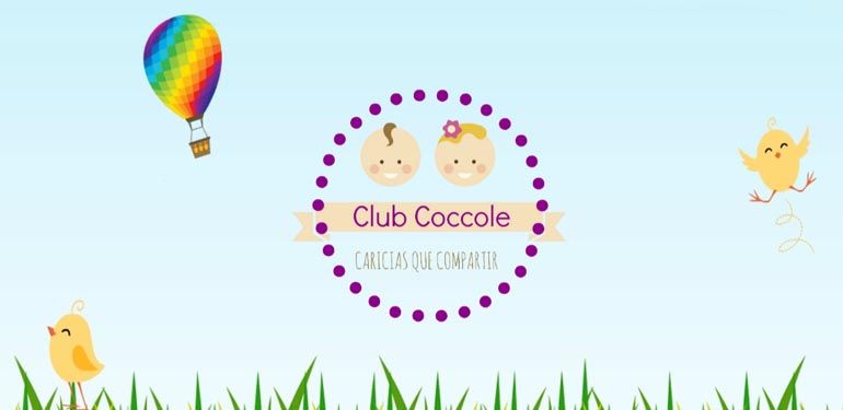 Actividades y talleres para bebés en marzo con el Club Coccole en Málaga