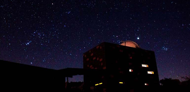 Día de la Astronomía con niños en El Torcal