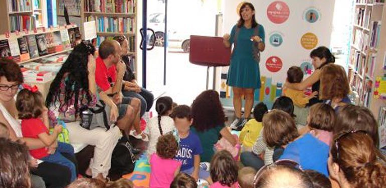 Actividades para niños en mayo en Agapea Málaga