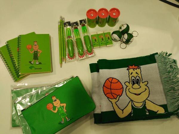 La Diversiva sortea varios regalos de Chicui, la mascota Unicaja baloncesto - Actividades para niños en Málaga | Diversiva