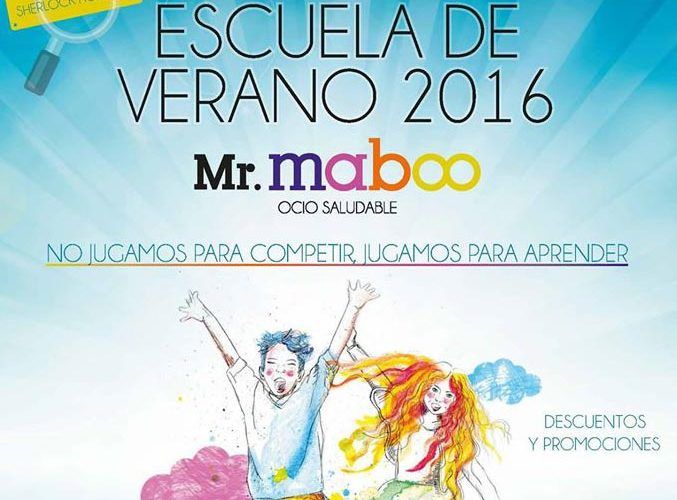 Escuela De Verano 2016 En Malaga Mijas Y Rincon De La Victoria