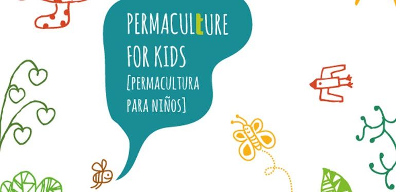 Taller Permacultura para niños en Arboretum Marbella