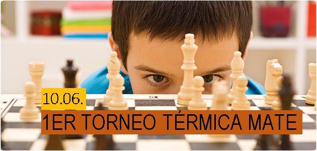Ajedrez para niños: Educación y torneo escolar en La Térmica Málaga
