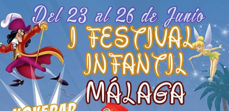Primer Festival Infantil Málaga en Bahía Azul