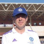 Andrew Bonich, director del Campus Chelsea FC Foundation