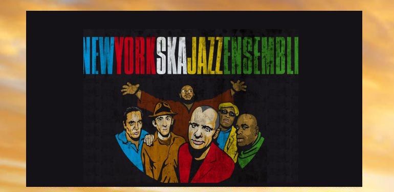 La Diversiva sortea 5 entradas individuales para el concierto de The New York Ska-Jazz Ensemble en el festival Benalmádena Suena