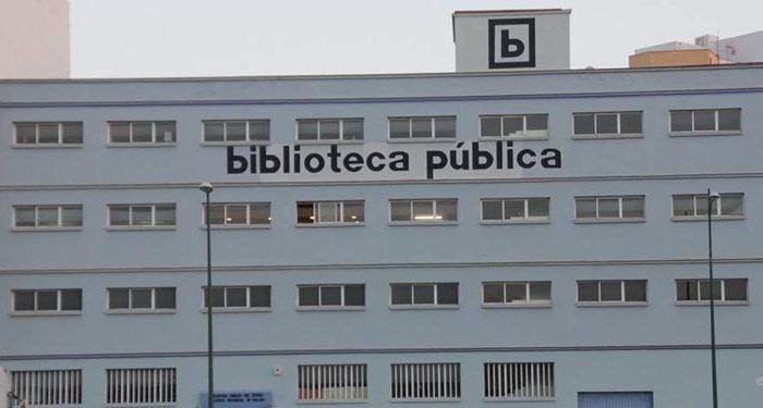 Biblioteca Provincial de Málaga