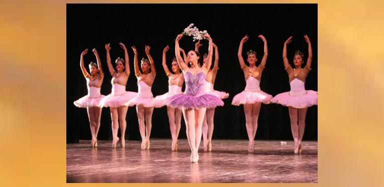 La Diversiva sortea 5 invitaciones para el espectáculo Noche de Danza con el Centro de Danza de Torremolinos en Benalmádena Suena