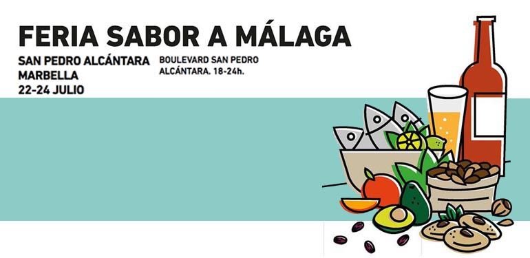 Talleres para niños en Feria Sabor a Málaga Marbella