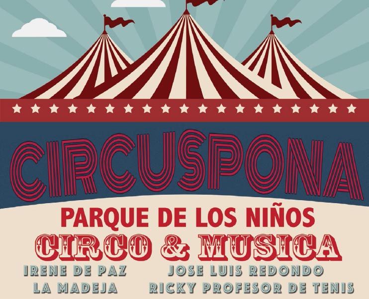 Circo y música en directo para toda la familia en Estepona
