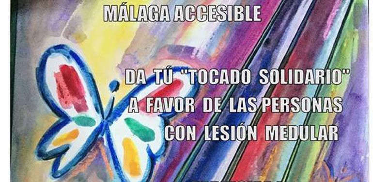 Jornada de Esgrima Solidaria Málaga Accesible en favor de personas con lesión medular