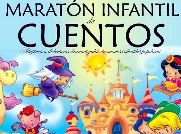 Cuentos infantiles gratis en Estepona