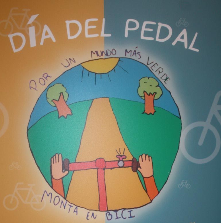 Rincón de la Victoria celebra el Día del Pedal para toda la familia