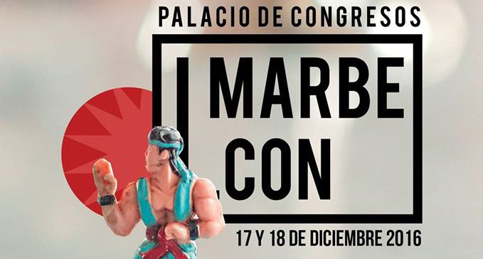 Marbecon Salón Manga en Marbella el 17 y 18 de diciembre