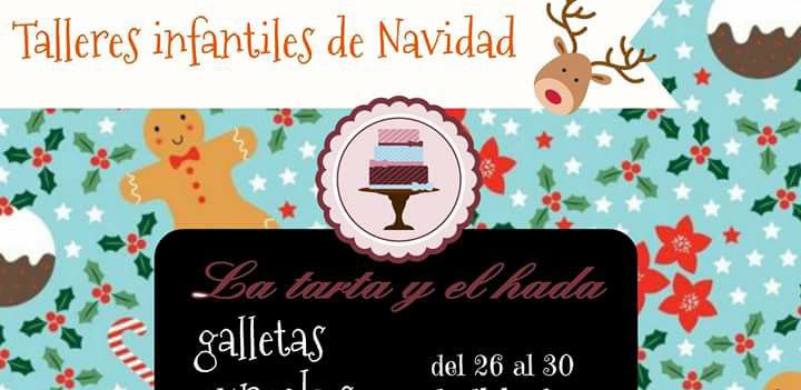 Talleres infantiles de Navidad en Málaga